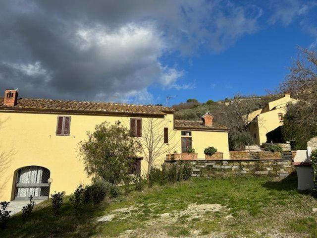 Agriturismo Il Giardino Pontassieve Ngoại thất bức ảnh