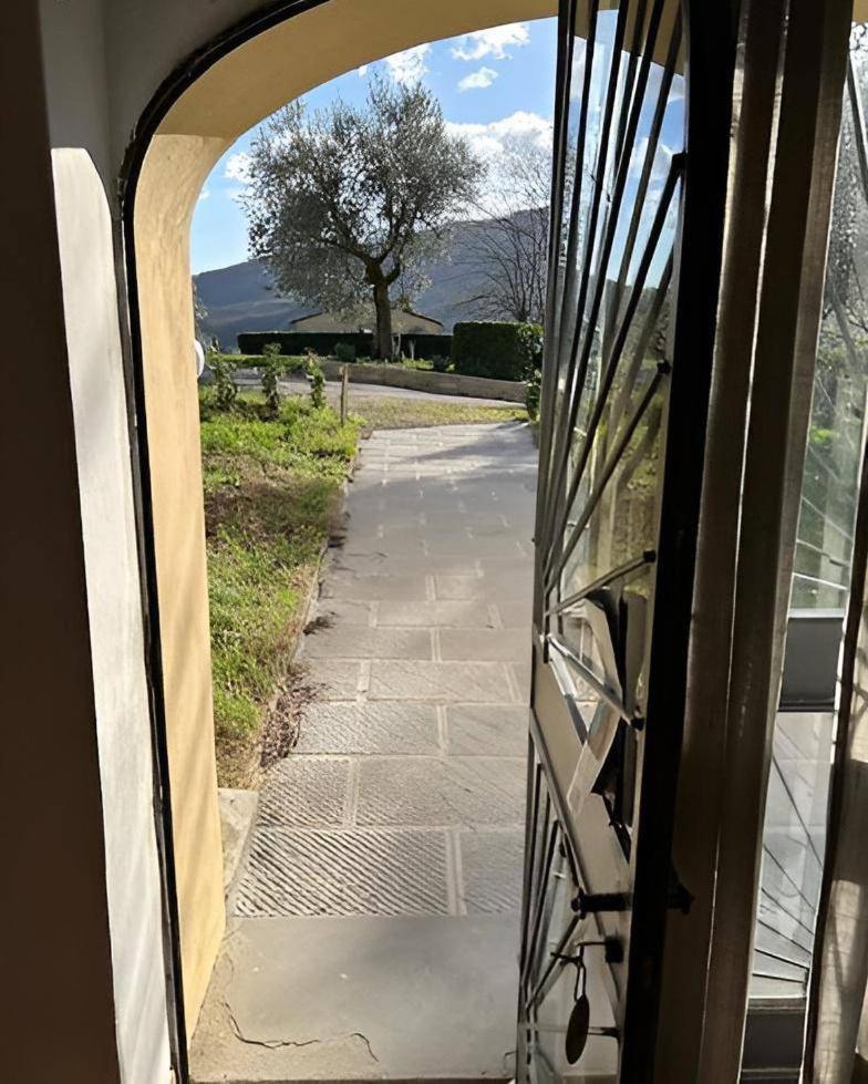 Agriturismo Il Giardino Pontassieve Ngoại thất bức ảnh