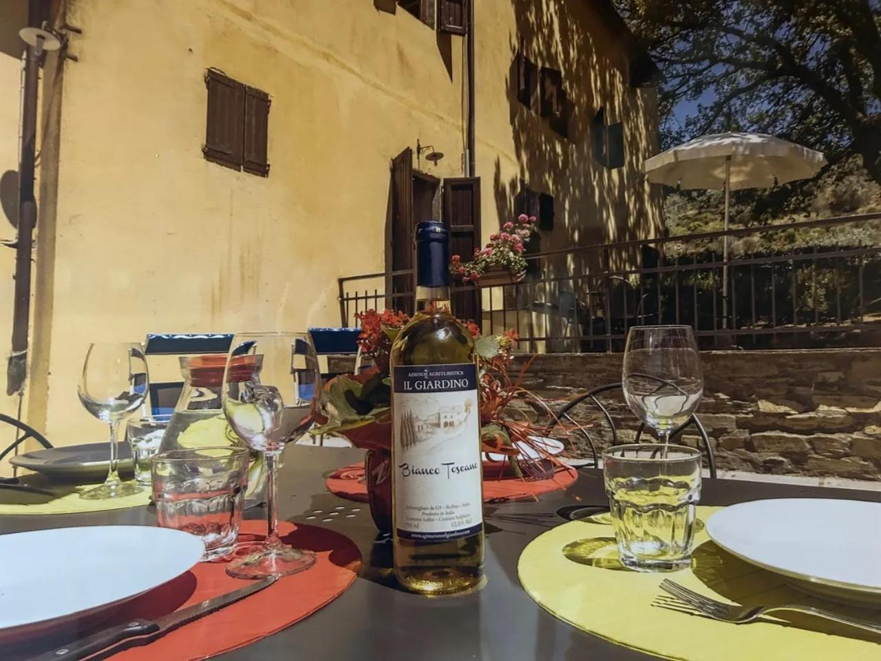 Agriturismo Il Giardino Pontassieve Ngoại thất bức ảnh