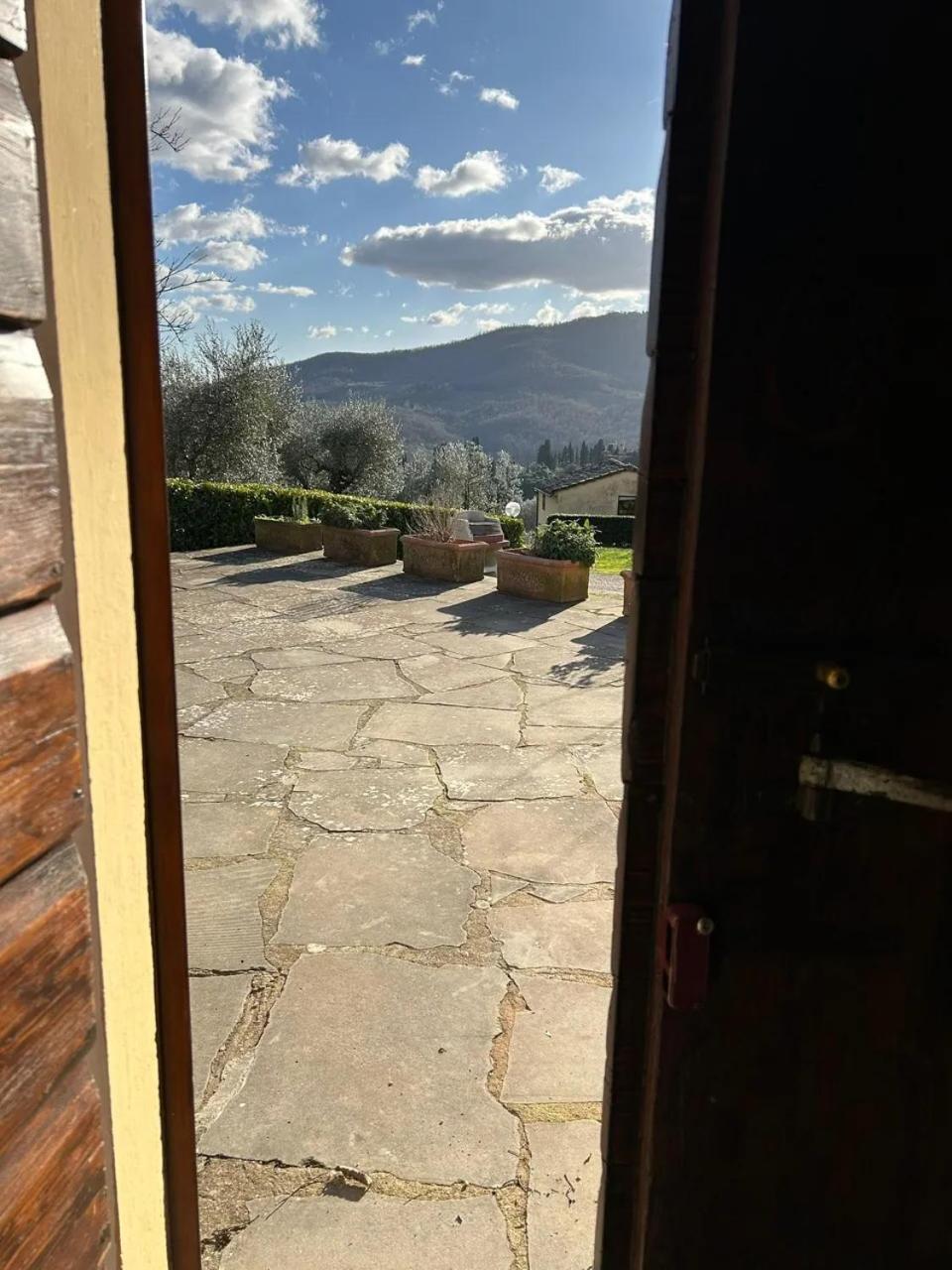 Agriturismo Il Giardino Pontassieve Ngoại thất bức ảnh