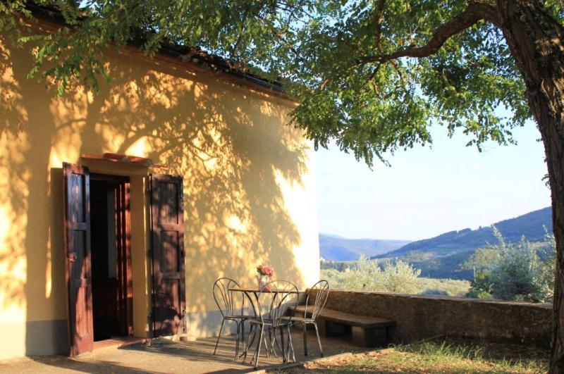 Agriturismo Il Giardino Pontassieve Ngoại thất bức ảnh