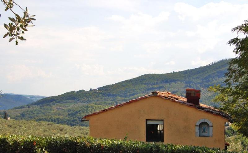 Agriturismo Il Giardino Pontassieve Ngoại thất bức ảnh