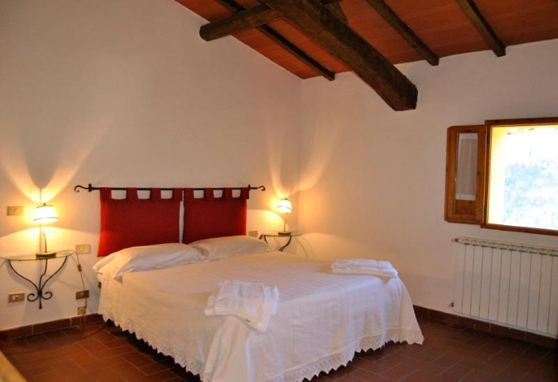 Agriturismo Il Giardino Pontassieve Ngoại thất bức ảnh