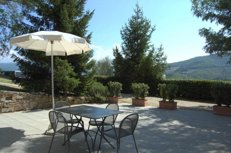 Agriturismo Il Giardino Pontassieve Ngoại thất bức ảnh
