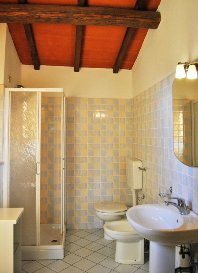 Agriturismo Il Giardino Pontassieve Ngoại thất bức ảnh