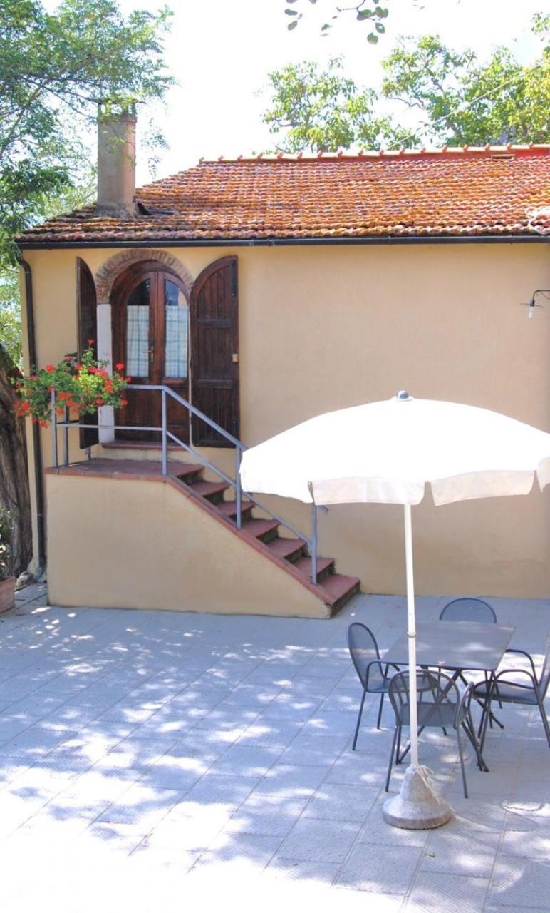 Agriturismo Il Giardino Pontassieve Ngoại thất bức ảnh