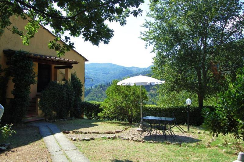 Agriturismo Il Giardino Pontassieve Ngoại thất bức ảnh