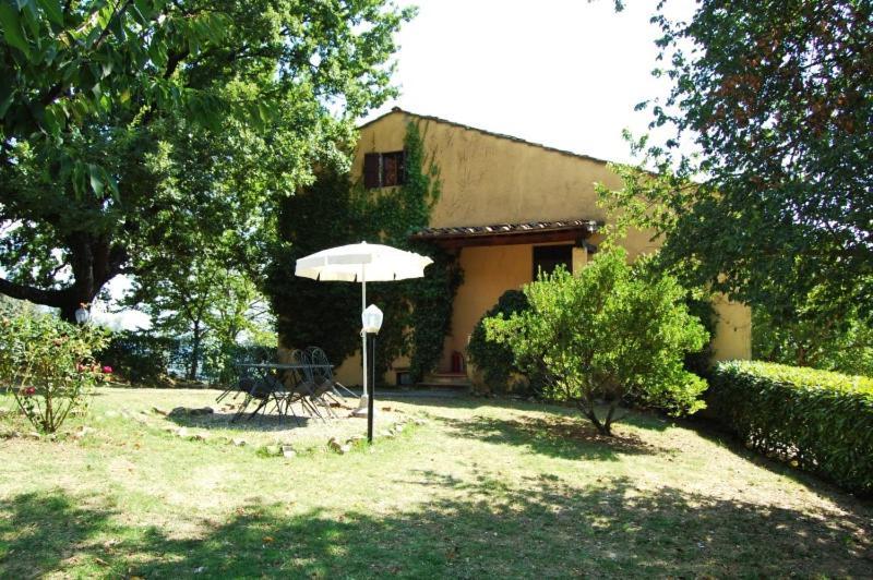 Agriturismo Il Giardino Pontassieve Ngoại thất bức ảnh