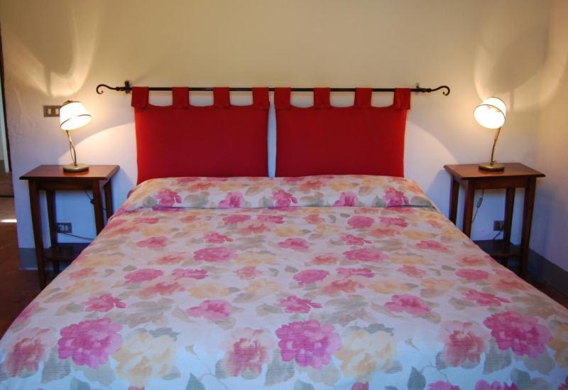 Agriturismo Il Giardino Pontassieve Ngoại thất bức ảnh
