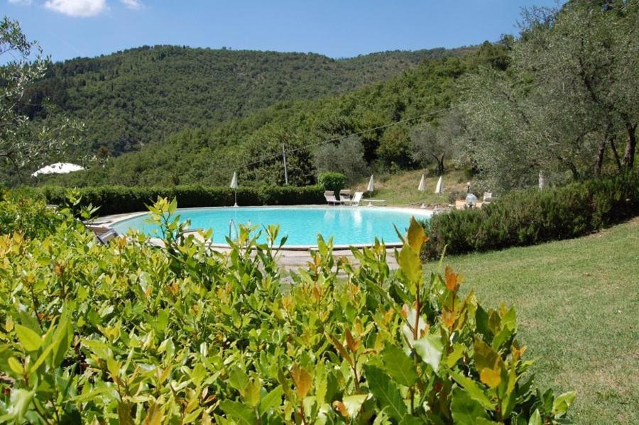 Agriturismo Il Giardino Pontassieve Ngoại thất bức ảnh