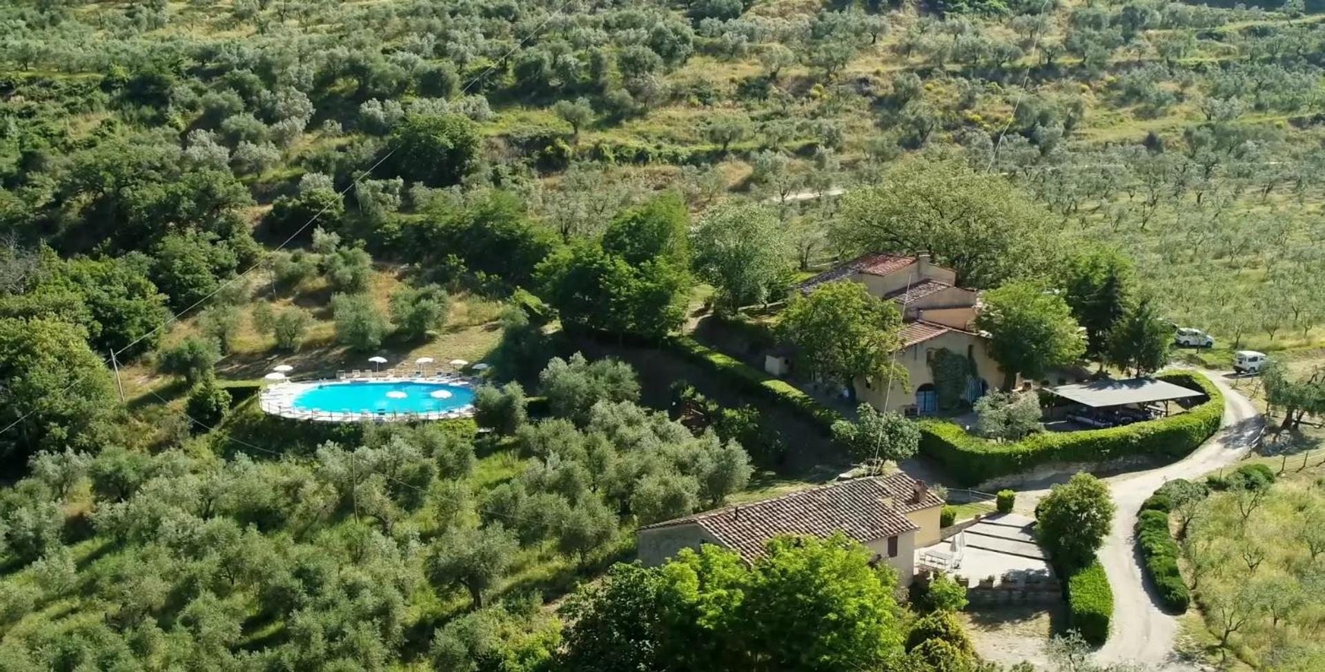Agriturismo Il Giardino Pontassieve Ngoại thất bức ảnh